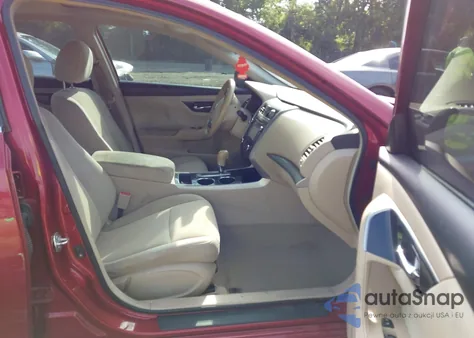 2013 Nissan Altima 2.5 Sv из США, поврежденный, VIN 1N4AL3APXDC292324